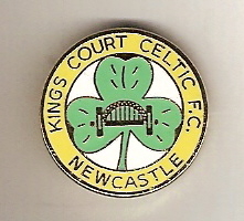 Badge Kings Court Celtic Fc Newcastle